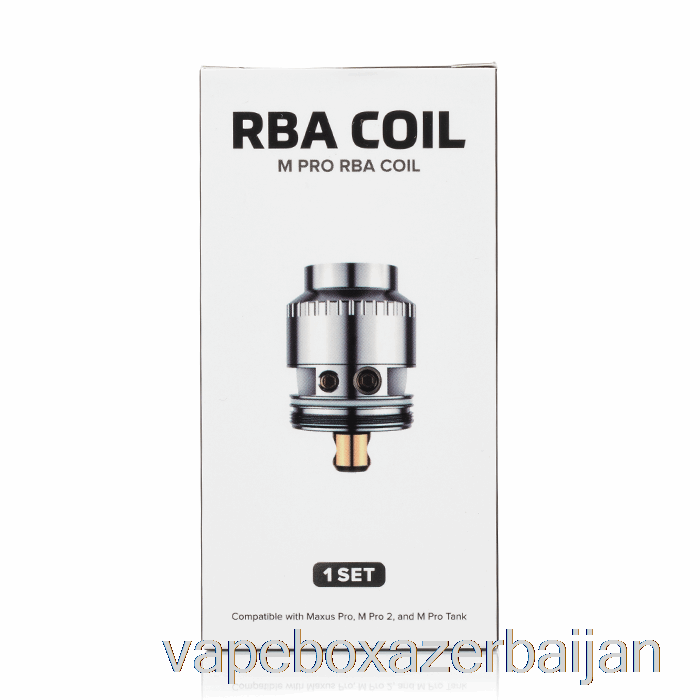 Vape Baku FreeMax FireLuke Mesh Pro Replacement Coils M PRO RBA Coils